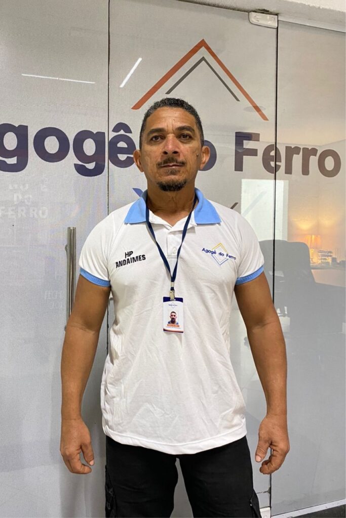 Gerente de Operações - Pedro de Lima